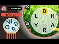 Word Trip Daily Challenge January 1 2026