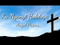 Download Lagu Ku Nyanyi Haleluya ~Angel Pieters -Lagu Rohani Kristen-