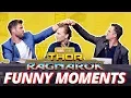 Thor Ragnarok Cast - Best Funny Moments 2017