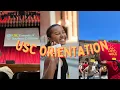 USC Orientation Vlog