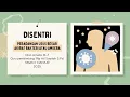 Lagu DISENTRI 