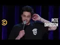 Pete Davidson SMD - Growing Up in Staten Island Flying Cape Air