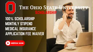 100 Scholarships Ohio State University IELTS Waved No Application Fee GRA GTA 2024