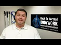 Massage Visalia - Back To Normal Bodywork