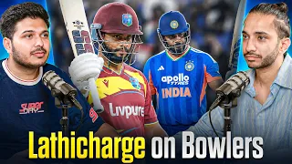 Wicketkeepers in Ranchi 🔥 | West Indies chased 250 in 111 balls