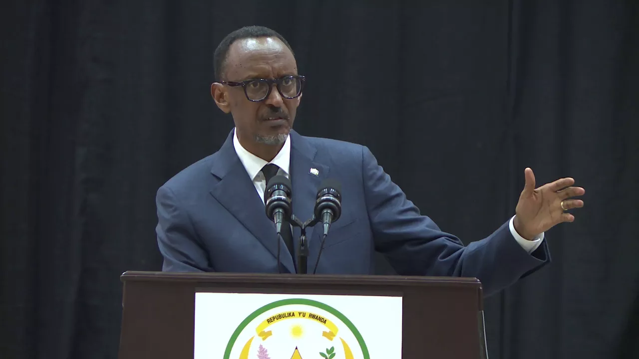 President Kagame speaks at Unity Club 21st Anniversary Dinner | Kigali, 27 October 2017