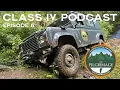 EP6 Vermont Class IV Road Conditions Pilgrimage Map Updates Stock-Friendly Trails