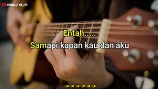 asmara kerinduan meyda rahma karaoke akustik