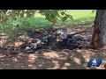 Coroner Three killed in fiery crash while fleeing law enforcement
