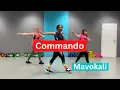 Download Lagu Commando - Mavokali / Zumba Version