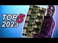 My TOP 5 BAPESTA For 2023 So Far