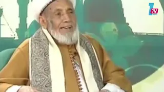 اضحك مع القاضي العمراني  لقد خريت على كل المذاهب هههههه دندنها