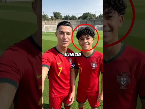 Ronaldo Went Everywhere to Find Junior’s Dream Spider-Man Backpack 😭❤️ #shorts #ronaldo