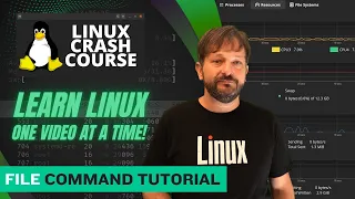 Linux file Command Guide - How to Identify Files