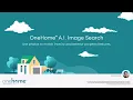 OneHome Create an A I Image Search