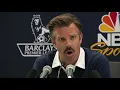 An American Coach in London: NBC Sports Premier League Film featuring Jason Sudeikis