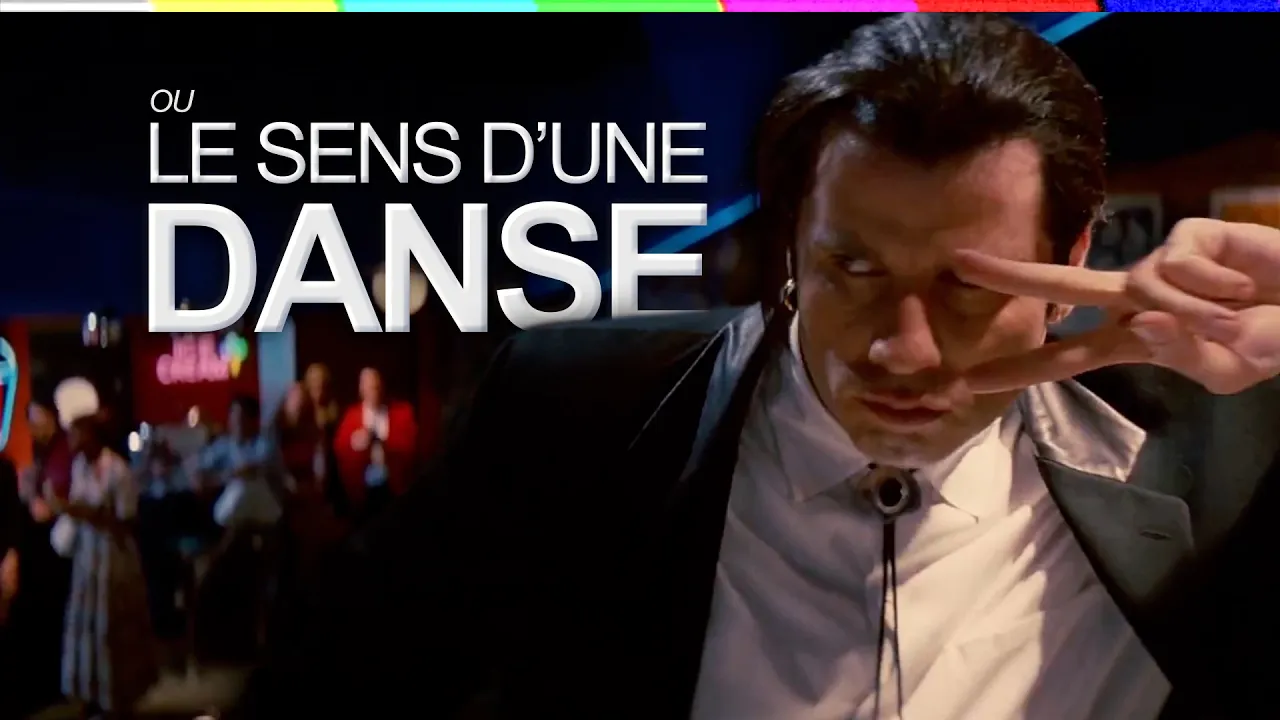 Pulp Fiction, ou le sens d'une danse | Essai vidéo