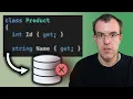 EF Core without migrations - it s only a matter of time