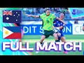 Australia vs Philippines Full Match AFC Women s Asian Cup 2026