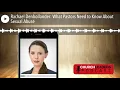 Rachael Denhollander What Pastors Need to Know About Sexual Abuse