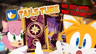 TailsTube - Finding Fortune With Amy