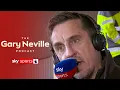 Download Lagu Gary Neville analyses Liverpool's win over Arsenal! | The Gary Neville Podcast
