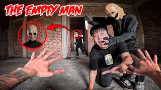 ESCAPE THE EMPTY MAN IN REAL LIFE 4.0 l Horror Analog Uncanny Valley l Parkour POV