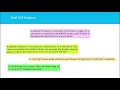 3CNF SAT Problem is NP complete