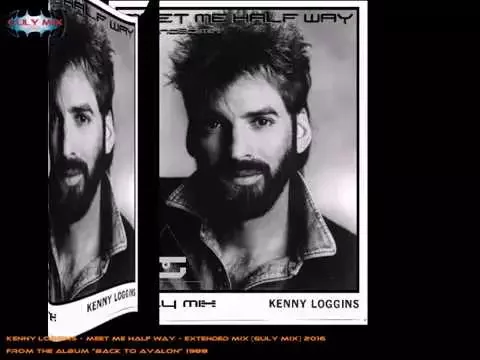 Download MP3 KENNY LOGGINS - Meet Me Half Way - Extended Mix (Guly Mix)