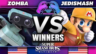 ATKO 6 2000 - Zomba ROB vs JediSmash Mario