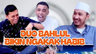 HIKMAH RAMADHAN eps. 15 Duo Bahlul  Sahil dan Kamal, Berawal dari Iseng Upload Video Jadi Cuan