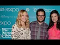 Disney to pay Kristen Bell Josh Gad Idina Menzel 60 million for Frozen 3 4