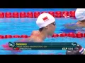 Day 6 evening | Swimming highlights | Rio 2016 Paralympic Games