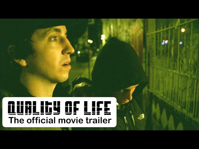 Quality of Life - Graffiti Movie Official Trailer