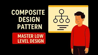11 Composite Design Pattern Mastering Low-Level Design