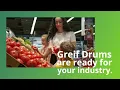 Why Greif Fibre Drums Are A Sustainable Choice Product Circularity