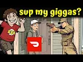 The DoorDash Discourse Explained