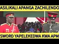 Download Lagu ASILIKALI APANGA ZACHILENDO ATANGOTHA LUPELEKA SWORD KWA COMMANDER IN CHIEF WAO.