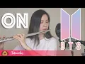 Download Lagu BTS (방탄소년단) 'ON' [Flutecookies cover]