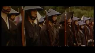 Le Dernier Samourai