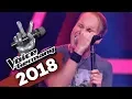 Download Lagu Kaleo - Way Down We Go (Andreas Hauser) | The Voice of Germany | Blind Audition