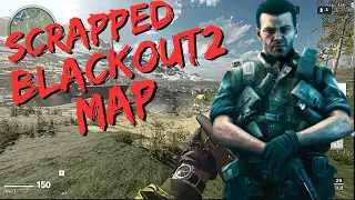 Download SCRAPPED BLACKOUT 2 MAP From Black Ops Cold War - MAP OVERVIEW MP3