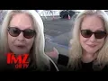 Beverly D Angelo Is Giving Birth In Space TMZ TV