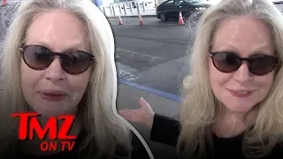 Beverly D Angelo Is Giving Birth In Space TMZ TV
