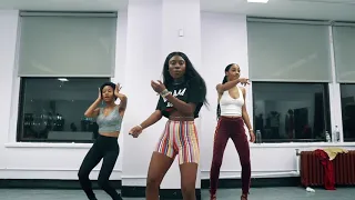 juls nyafu riddim class group video nneka irobunda choreography
