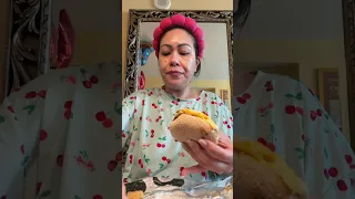 CHICK-FIL-A BREAKFAST EAT WITH ME
