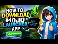 How to Play Minecraft Java Edition on Android MojoLauncher Tutorial