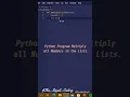 How to Multiply all numbers in the list in Python