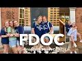 First Day of College Vlog at Samford University