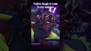 I love him